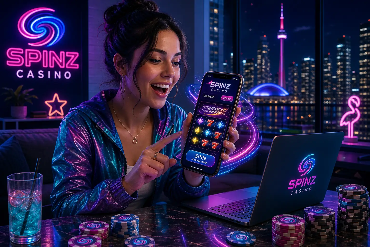 spinz casino 1