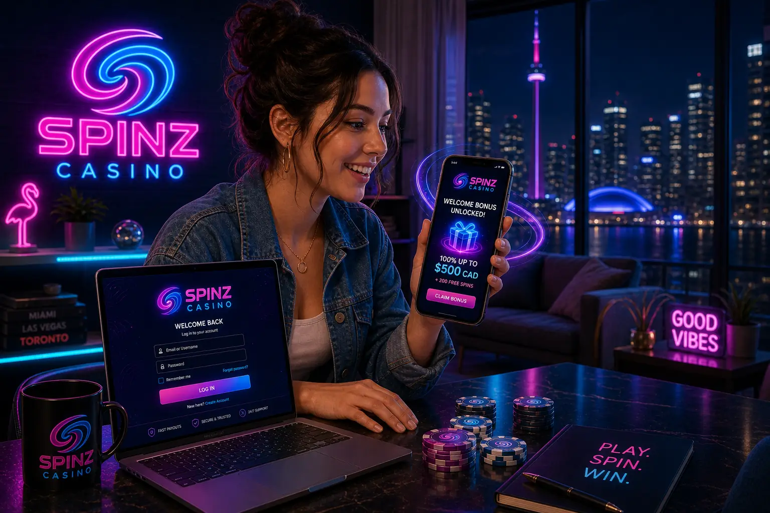 spinz casino 2