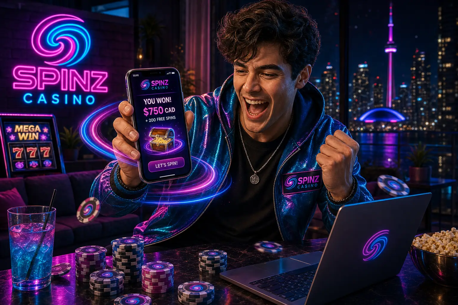 spinz casino 3